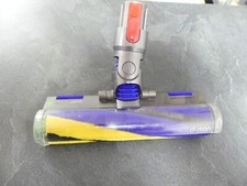 Brosse avec lumière pour