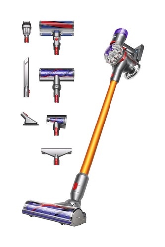 Aspirateur balai sans - fil, v8