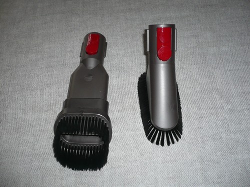 Lot brosses aspirateur - lot, 2
