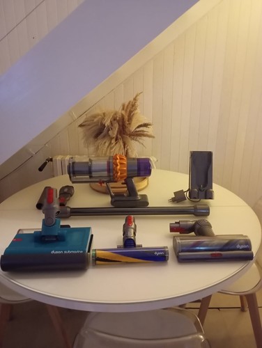 Aspirateur balai dyson - dyson, v15s