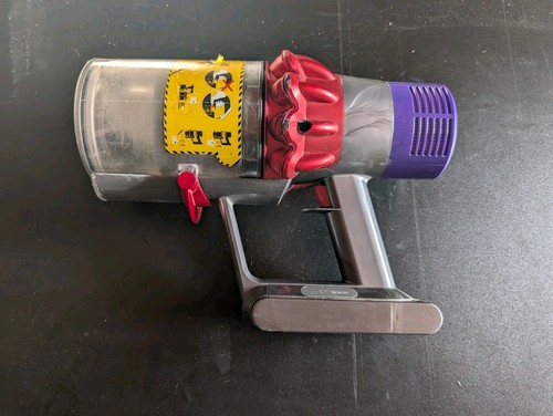 Dyson v10 aspirateur rouge - ,