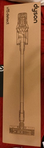 Dyson new v15 detect - v15,