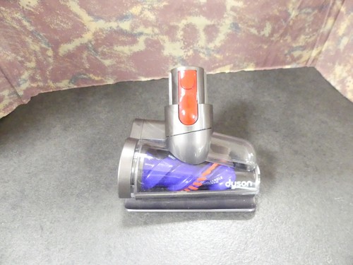 Mini brosse motorisée auto