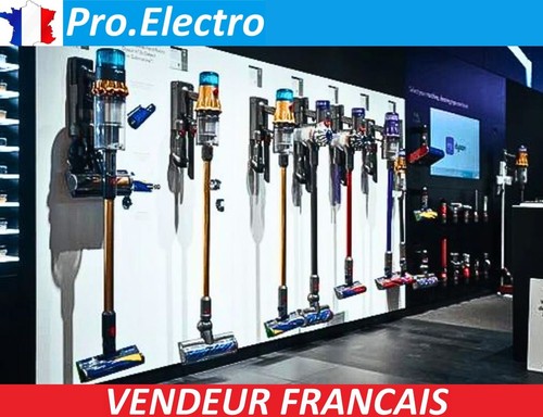 Aspirateur balai sans fil