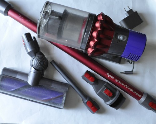 Aspirateur balai sans - aspirateur, fil
