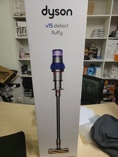Dyson V15 Detect Fluffy