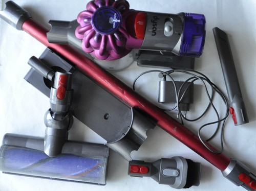 Aspirateur balai dyson - aspirateur,